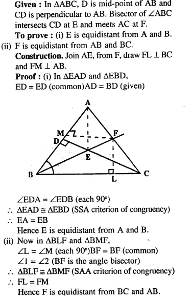 Selina Concise Mathematics Class 10 ICSE Solutions Chapterwise Revision Exercises image - 95