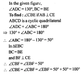 Selina Concise Mathematics Class 10 ICSE Solutions Chapterwise Revision Exercises image - 98