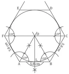Selina Concise Mathematics Class 10 ICSE Solutions Constructions (Circles) image - 16