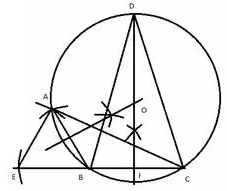 Selina Concise Mathematics Class 10 ICSE Solutions Constructions (Circles) image - 19