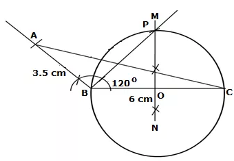 Selina Concise Mathematics Class 10 ICSE Solutions Constructions (Circles) image - 20