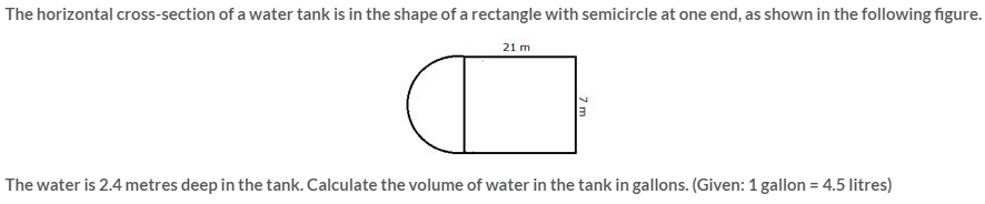 Selina Concise Mathematics Class 10 ICSE Solutions Cylinder, Cone and Sphere image - 111