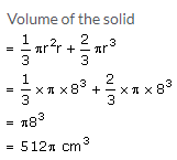 Selina Concise Mathematics Class 10 ICSE Solutions Cylinder, Cone and Sphere image - 124