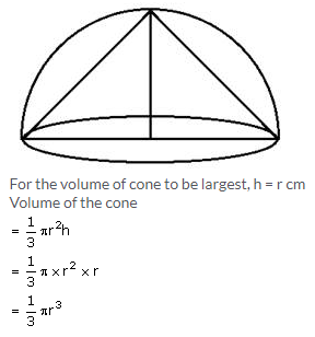 Selina Concise Mathematics Class 10 ICSE Solutions Cylinder, Cone and Sphere image - 88