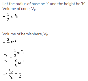 Selina Concise Mathematics Class 10 ICSE Solutions Cylinder, Cone and Sphere image - 92