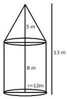 Selina Concise Mathematics Class 10 ICSE Solutions Cylinder, Cone and Sphere image - 97