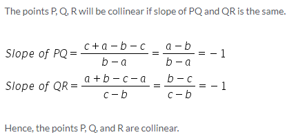 Selina Concise Mathematics Class 10 ICSE Solutions Equation of a Line - 25