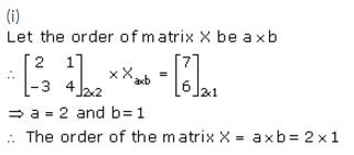 Selina Concise Mathematics Class 10 ICSE Solutions Matrices image - 113