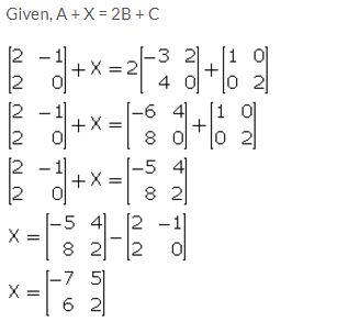 Selina Concise Mathematics Class 10 ICSE Solutions Matrices image - 128