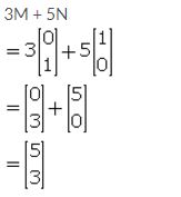 Selina Concise Mathematics Class 10 ICSE Solutions Matrices image - 36