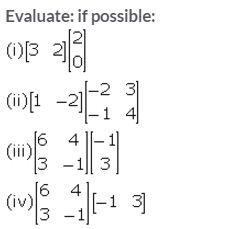 Selina Concise Mathematics Class 10 ICSE Solutions Matrices image - 41