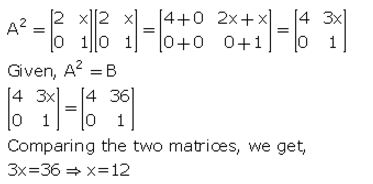 Selina Concise Mathematics Class 10 ICSE Solutions Matrices image - 82