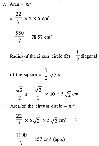 Selina Concise Mathematics Class 10 ICSE Solutions Mixed Practice Set A image - 45