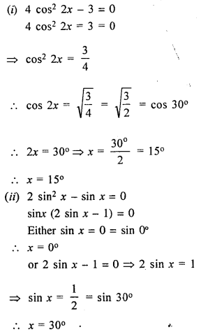 Selina Concise Mathematics Class 10 ICSE Solutions Mixed Practice Set A image - 54