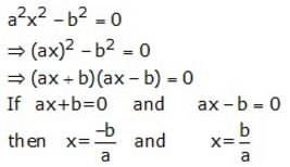 Selina Concise Mathematics Class 10 ICSE Solutions Quadratic Equations - 82