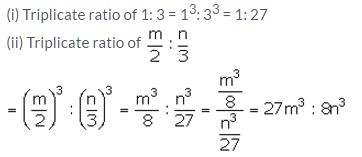 Selina Concise Mathematics Class 10 ICSE Solutions Ratio and Proportion (Including Properties and Uses) - 30