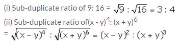 Selina Concise Mathematics Class 10 ICSE Solutions Ratio and Proportion (Including Properties and Uses) - 31