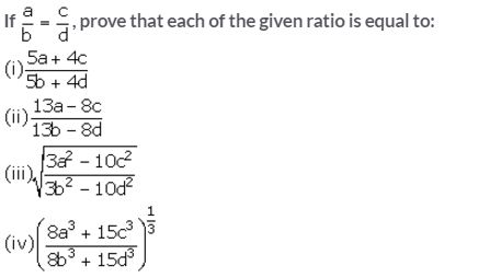 Selina Concise Mathematics Class 10 ICSE Solutions Ratio and Proportion (Including Properties and Uses) - 68