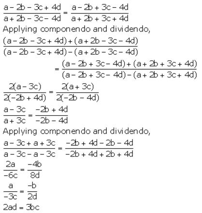 Selina Concise Mathematics Class 10 ICSE Solutions Ratio and Proportion (Including Properties and Uses) - 87