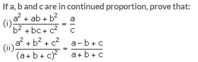 Selina Concise Mathematics Class 10 ICSE Solutions Ratio and Proportion (Including Properties and Uses) - 90