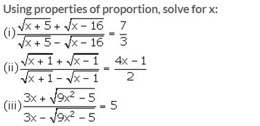 Selina Concise Mathematics Class 10 ICSE Solutions Ratio and Proportion (Including Properties and Uses) - 93