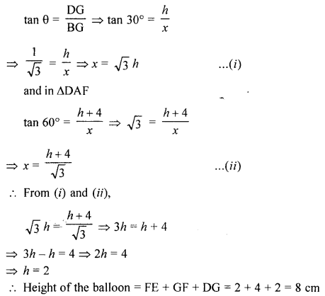 Selina Concise Mathematics Class 10 ICSE Solutions Revision Paper 1 image - 28