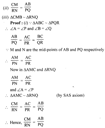 Selina Concise Mathematics Class 10 ICSE Solutions Revision Paper 1 image - 30
