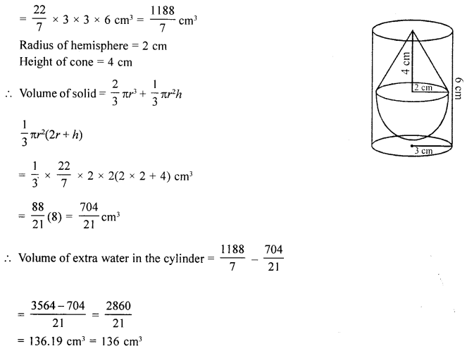 Selina Concise Mathematics Class 10 ICSE Solutions Revision Paper 1 image - 38