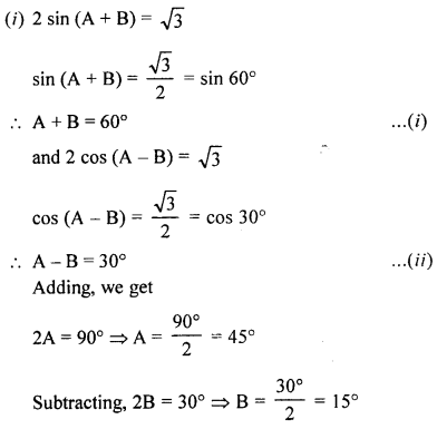 Selina Concise Mathematics Class 10 ICSE Solutions Revision Paper 1 image - 46