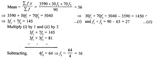 Selina Concise Mathematics Class 10 ICSE Solutions Revision Paper 2 image - 13
