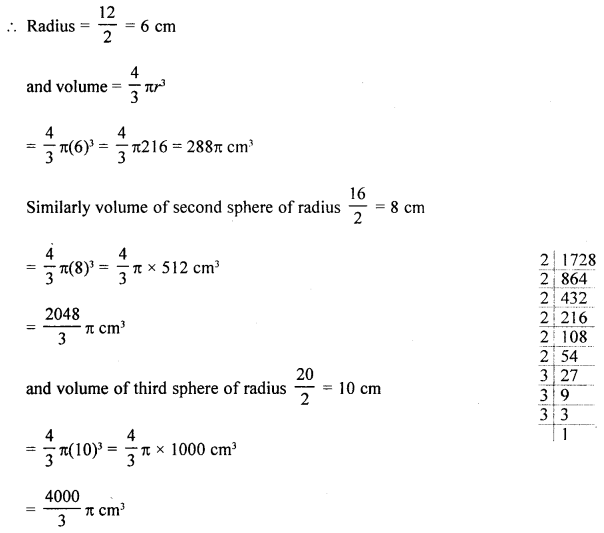 Selina Concise Mathematics Class 10 ICSE Solutions Revision Paper 2 image - 6