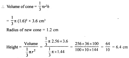 Selina Concise Mathematics Class 10 ICSE Solutions Revision Paper 3 image - 19