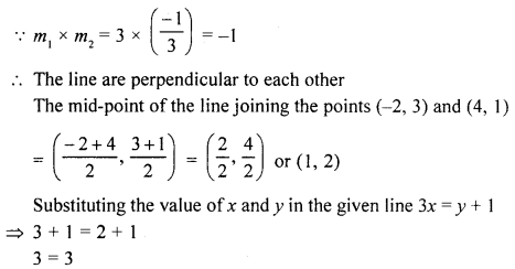 Selina Concise Mathematics Class 10 ICSE Solutions Revision Paper 3 image - 21