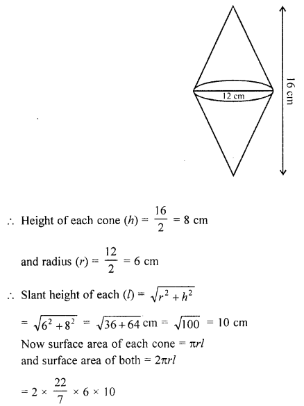 Selina Concise Mathematics Class 10 ICSE Solutions Revision Paper 4 image - 12