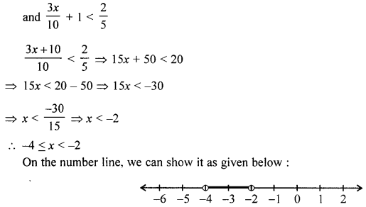 Selina Concise Mathematics Class 10 ICSE Solutions Revision Paper 4 image - 17