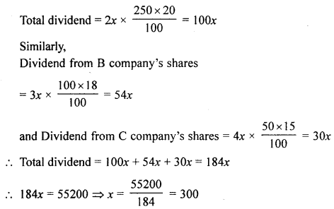 Selina Concise Mathematics Class 10 ICSE Solutions Revision Paper 5 image - 32