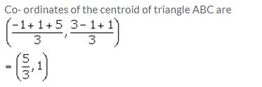 Selina Concise Mathematics Class 10 ICSE Solutions Section and Mid-Point Formula - 76