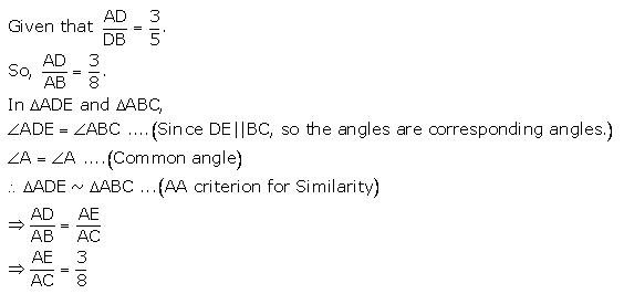 Selina Concise Mathematics Class 10 ICSE Solutions Similarity image - 51