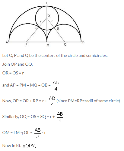 Selina Concise Mathematics Class 10 ICSE Solutions Tangents and Intersecting Chords - 110