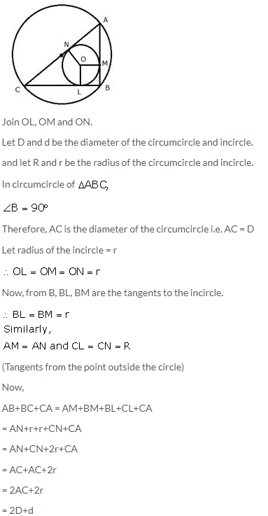 Selina Concise Mathematics Class 10 ICSE Solutions Tangents and Intersecting Chords - 85