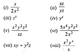Selina Concise Mathematics Class 6 ICSE Solutions Chapter 20 Substitution image - 18