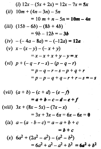 Selina Concise Mathematics Class 6 ICSE Solutions Chapter 20 Substitution image - 22