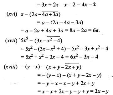 Selina Concise Mathematics Class 6 ICSE Solutions Chapter 20 Substitution image - 24