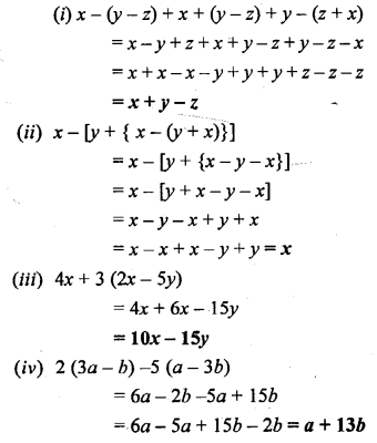 Selina Concise Mathematics Class 6 ICSE Solutions Chapter 20 Substitution image - 26