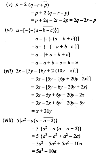 Selina Concise Mathematics Class 6 ICSE Solutions Chapter 20 Substitution image - 27