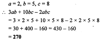 Selina Concise Mathematics Class 6 ICSE Solutions Chapter 20 Substitution image - 32