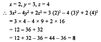 Selina Concise Mathematics Class 6 ICSE Solutions Chapter 20 Substitution image - 33
