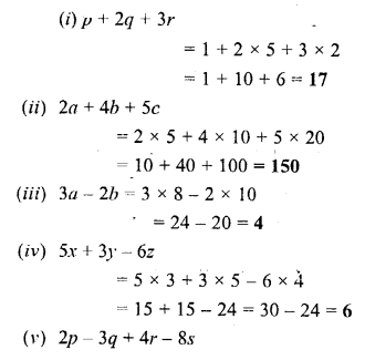 Selina Concise Mathematics Class 6 ICSE Solutions Chapter 20 Substitution image - 6
