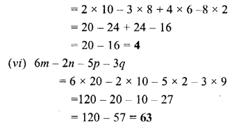 Selina Concise Mathematics Class 6 ICSE Solutions Chapter 20 Substitution image - 7