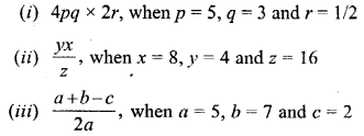 Selina Concise Mathematics Class 6 ICSE Solutions Chapter 20 Substitution image - 8